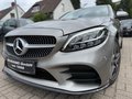 Daumennagel 11 - Mercedes-Benz C200d AMG LINIE *WIDESCREEN*FACELIFT*AUTOMATIK*