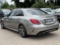 Daumennagel 35 - Mercedes-Benz C200d AMG LINIE *WIDESCREEN*FACELIFT*AUTOMATIK*