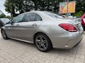 Daumennagel 36 - Mercedes-Benz C200d AMG LINIE *WIDESCREEN*FACELIFT*AUTOMATIK*