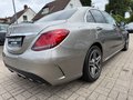 Daumennagel 42 - Mercedes-Benz C200d AMG LINIE *WIDESCREEN*FACELIFT*AUTOMATIK*