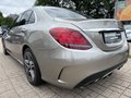 Daumennagel 43 - Mercedes-Benz C200d AMG LINIE *WIDESCREEN*FACELIFT*AUTOMATIK*