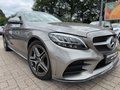 Daumennagel 7 - Mercedes-Benz C200d AMG LINIE *WIDESCREEN*FACELIFT*AUTOMATIK*
