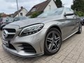 Daumennagel 10 - Mercedes-Benz C200d AMG LINIE *WIDESCREEN*FACELIFT*AUTOMATIK*