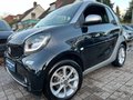 Daumennagel 8 - Smart ForTwo CABRIO*KLIMA*SITZHEIZUNG*PASSION