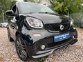 Daumennagel 3 - Smart ForTwo*CABRIO*66KW*AMBIENTE*SITZHEIZUNG