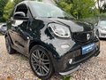 Daumennagel 4 - Smart ForTwo*CABRIO*66KW*AMBIENTE*SITZHEIZUNG
