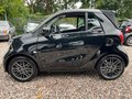 Daumennagel 33 - Smart ForTwo*CABRIO*66KW*AMBIENTE*SITZHEIZUNG
