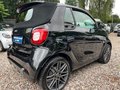 Daumennagel 37 - Smart ForTwo*CABRIO*66KW*AMBIENTE*SITZHEIZUNG