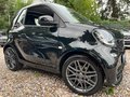Daumennagel 5 - Smart ForTwo*CABRIO*66KW*AMBIENTE*SITZHEIZUNG