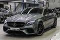 Миниатюра 6 - Mercedes-Benz E 63 S AMG/ BURMESTER/KAMERA360/PANORAMA/SOFT-CLOSE
