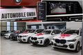Daumennagel 20 - BMW M340i xDrive Sport-Aut/DEUTSCH/KAMERA/GLASDACH