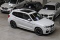 Daumennagel 3 - BMW X3 xDrive 20d Aut///M SPORTPAKET/KAMERA/AHK/PANORAMA/