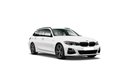 Daumennagel 1 - BMW 330d xDrive Touring Sport-Aut.///M SPORT/HARMAN/