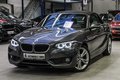 Daumennagel 5 - BMW 218i Cabrio Aut./ADVANTAGE/SPORTLENKRAD/LED/NAVI/