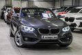 Daumennagel 2 - BMW 218i Cabrio Aut./ADVANTAGE/SPORTLENKRAD/LED/NAVI/