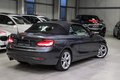 Daumennagel 7 - BMW 218i Cabrio Aut./ADVANTAGE/SPORTLENKRAD/LED/NAVI/