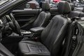 Daumennagel 9 - BMW 218i Cabrio Aut./ADVANTAGE/SPORTLENKRAD/LED/NAVI/