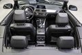 Daumennagel 12 - BMW 218i Cabrio Aut./ADVANTAGE/SPORTLENKRAD/LED/NAVI/