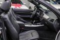 Daumennagel 14 - BMW 218i Cabrio Aut./ADVANTAGE/SPORTLENKRAD/LED/NAVI/
