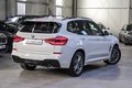 Daumennagel 8 - BMW X3 xDrive 20d Aut.///M SPORT/KAMERA/PANORAMA/HUD/