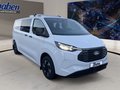 Daumennagel 3 - Ford Transit Custom Ganzjahresreifen + AHK