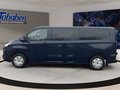 Daumennagel 8 - Ford Transit Custom Keyfree-System + Klima