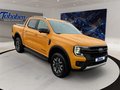 Daumennagel 3 - Ford Ranger Laderaumteiler + Elektr. Laderaumraumroll