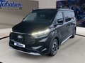 Daumennagel 1 - Ford Transit Custom Nugget Ganzjahresreifen + AHK