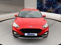 Daumennagel 3 - Ford Focus Turnier Active + Winterpaket