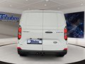 Daumennagel 6 - Ford Transit Custom Laderraumschutz-Paket + Klima