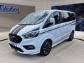 Daumennagel 17 - Ford Tourneo Custom L1 Sport + ACC + NAVI + 230V