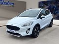 Daumennagel 1 - Ford Fiesta Active X + Navi + Keyless