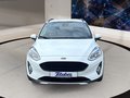 Daumennagel 2 - Ford Fiesta Active X + Navi + Keyless
