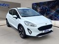 Daumennagel 3 - Ford Fiesta Active X + Navi + Keyless