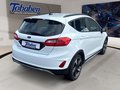 Daumennagel 5 - Ford Fiesta Active X + Navi + Keyless