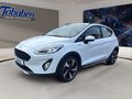 Daumennagel 17 - Ford Fiesta Active X + Navi + Keyless