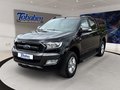 Daumennagel 1 - Ford Ranger AHK + Keyfree-System + Klima