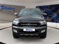 Daumennagel 2 - Ford Ranger AHK + Keyfree-System + Klima