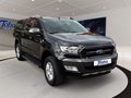 Daumennagel 3 - Ford Ranger AHK + Keyfree-System + Klima