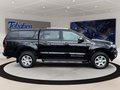 Daumennagel 4 - Ford Ranger AHK + Keyfree-System + Klima