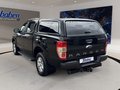 Daumennagel 7 - Ford Ranger AHK + Keyfree-System + Klima