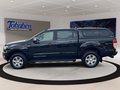 Daumennagel 8 - Ford Ranger AHK + Keyfree-System + Klima