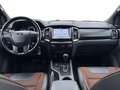 Daumennagel 11 - Ford Ranger AHK + Keyfree-System + Klima