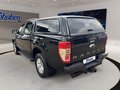 Daumennagel 18 - Ford Ranger AHK + Keyfree-System + Klima