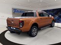 Daumennagel 5 - Ford Ranger 2.0 TDCi Panther Wildtrack 4x4 Doppelkabi