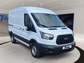 Daumennagel 3 - Ford Transit 350 L2 FWD + beheizte Frontscheibe