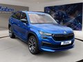 Daumennagel 3 - Skoda Kodiaq Fahrassistenz-Paket + 360° Kamerasystem +