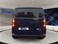 Daumennagel 6 - Ford Transit Custom LED Laderaumleuchte + Klima