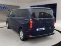 Daumennagel 7 - Ford Transit Custom LED Laderaumleuchte + Klima