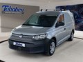 Daumennagel 1 - Volkswagen Caddy Cargo Maxi + Klima + 230V + PDC